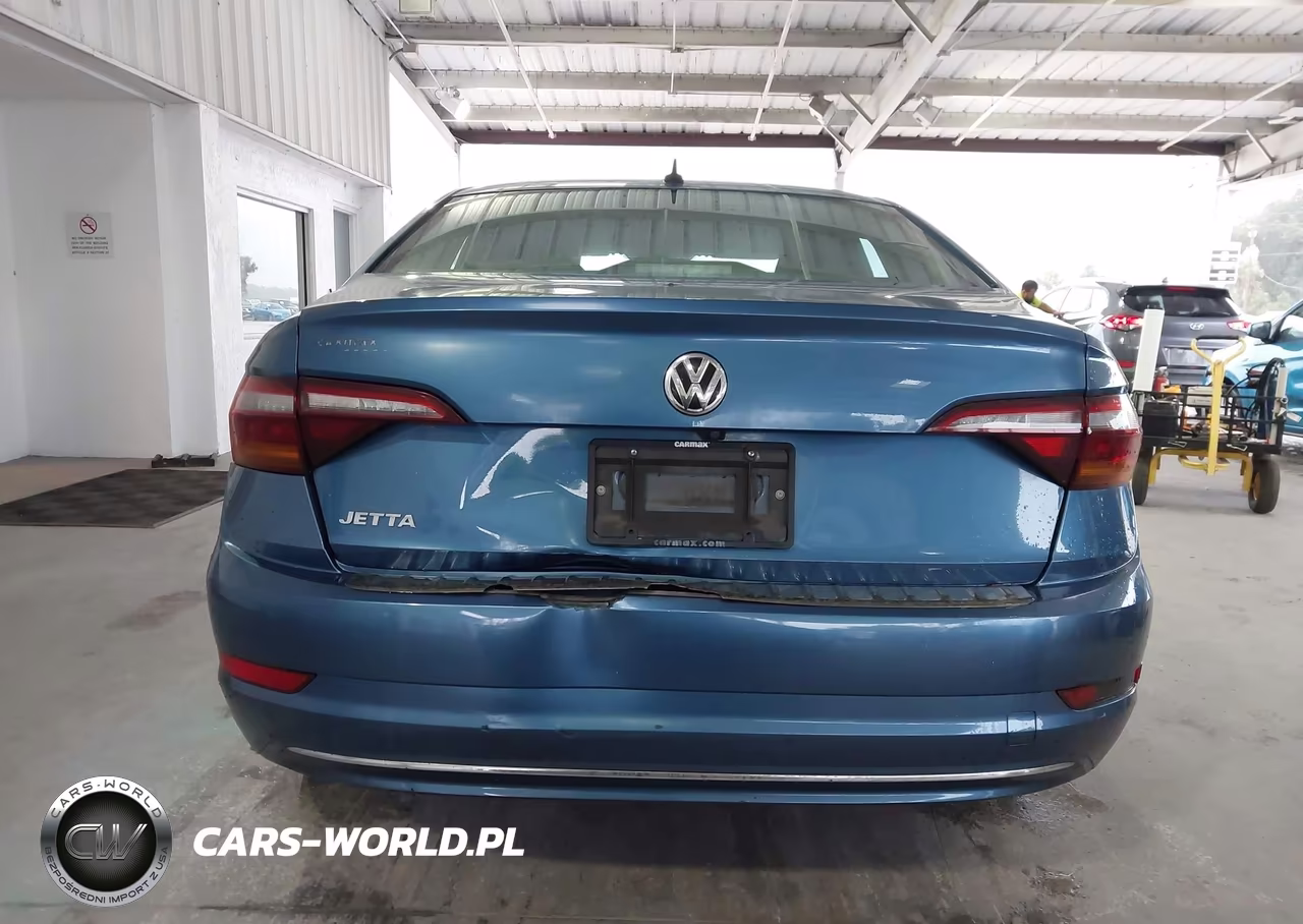 2019 Volkswagen Jetta 1.4T S VIN:3VWN57BU7KM113313 - 16