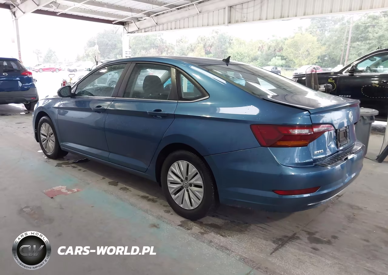 2019 Volkswagen Jetta 1.4T S VIN:3VWN57BU7KM113313 - 3