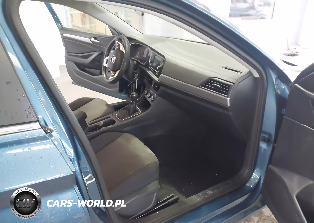 2019 Volkswagen Jetta 1.4T S VIN:3VWN57BU7KM113313 - 5