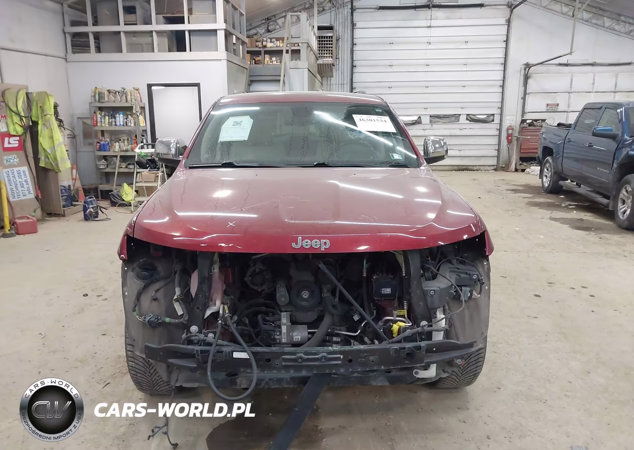 2015 Jeep Grand Cherokee Limited VIN:1C4RJFBG2FC692030 - 12