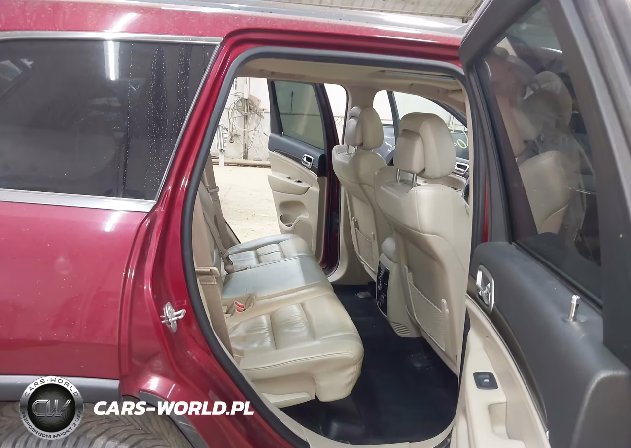 2015 Jeep Grand Cherokee Limited VIN:1C4RJFBG2FC692030 - 8