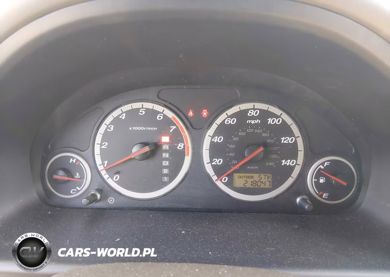 2005 Honda Cr-V Ex VIN:SHSRD78845U340736 - 7
