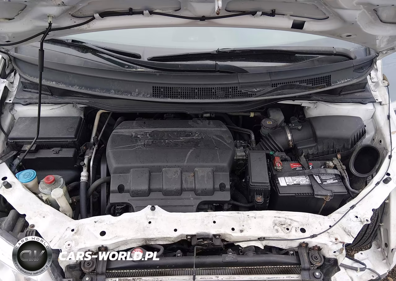 2012 Honda Odyssey Ex-L VIN:5FNRL5H69CB037851 - 10