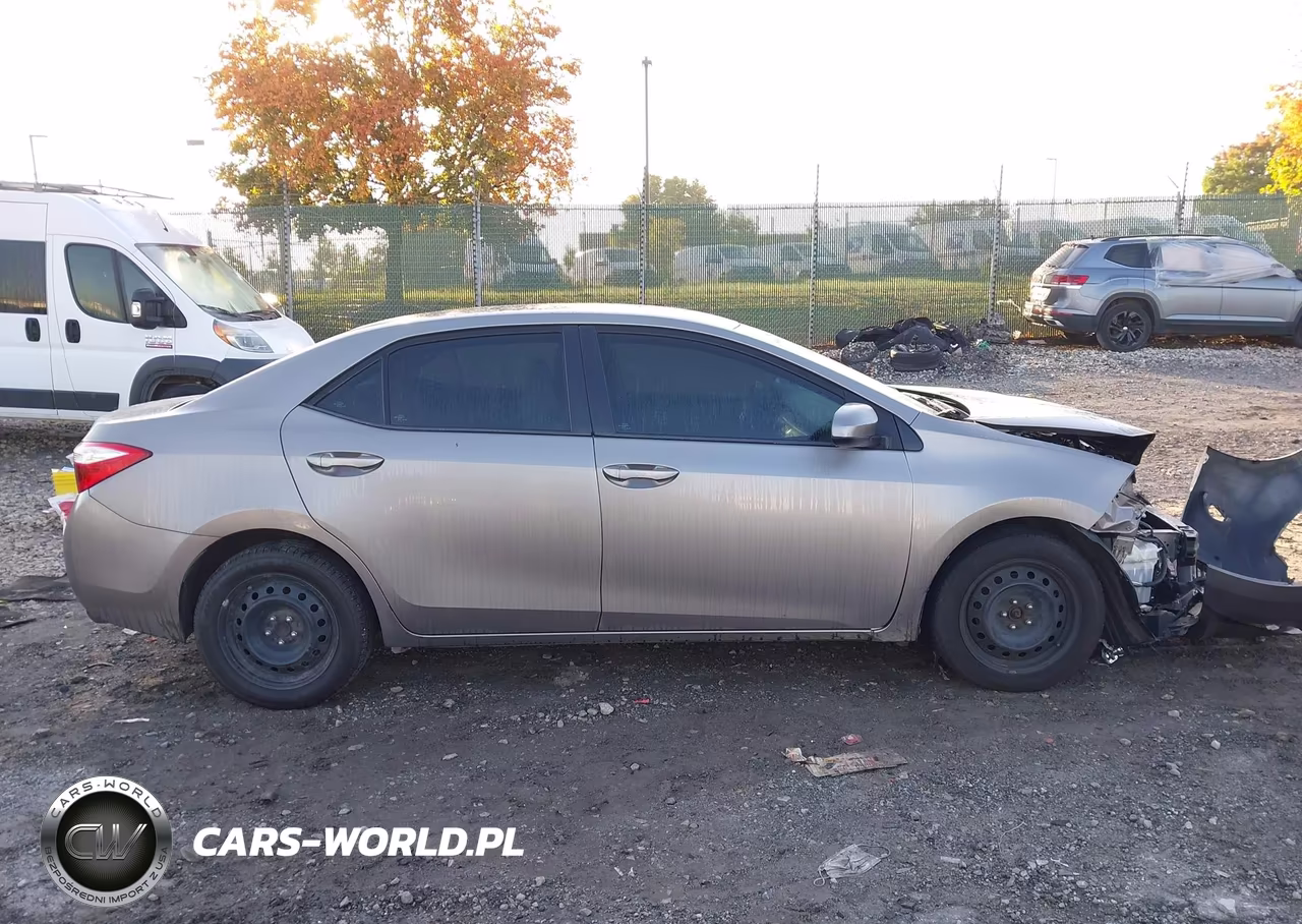 2014 Toyota Corolla Le VIN:2T1BURHE7EC171293 - 13