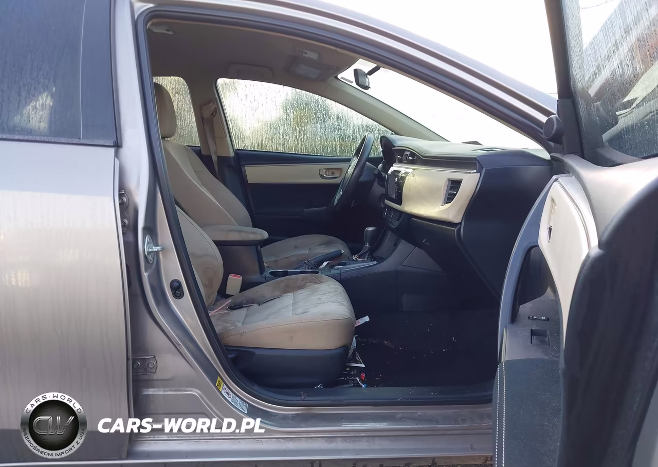 2014 Toyota Corolla Le VIN:2T1BURHE7EC171293 - 5