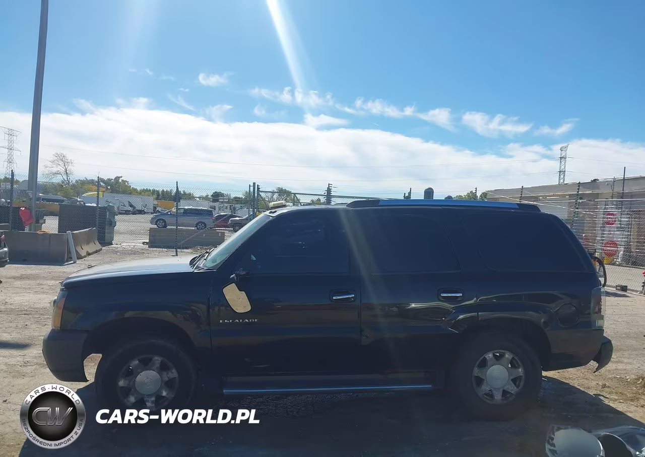 2002 Cadillac Escalade Standard VIN:1GYEK63N52R100209 - 14