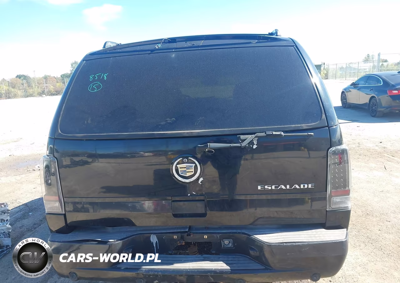 2002 Cadillac Escalade Standard VIN:1GYEK63N52R100209 - 16