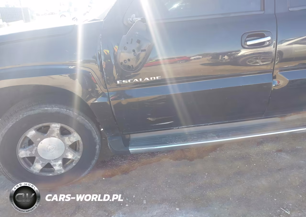 2002 Cadillac Escalade Standard VIN:1GYEK63N52R100209 - 6