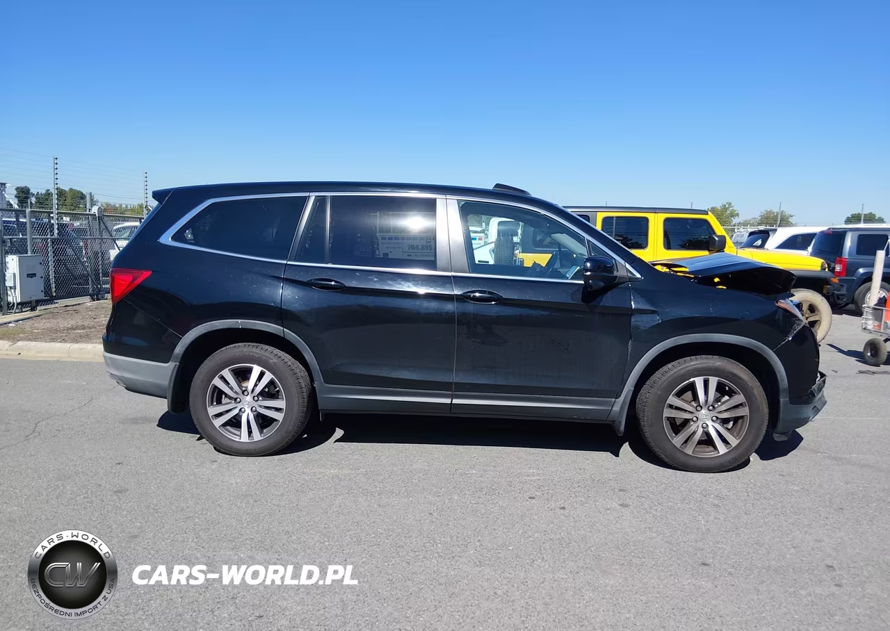 2018 Honda Pilot Ex-L VIN:5FNYF6H5XJB057958 - 13