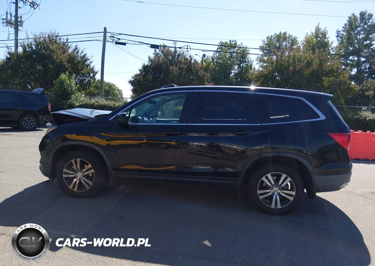 2018 Honda Pilot Ex-L VIN:5FNYF6H5XJB057958 - 14