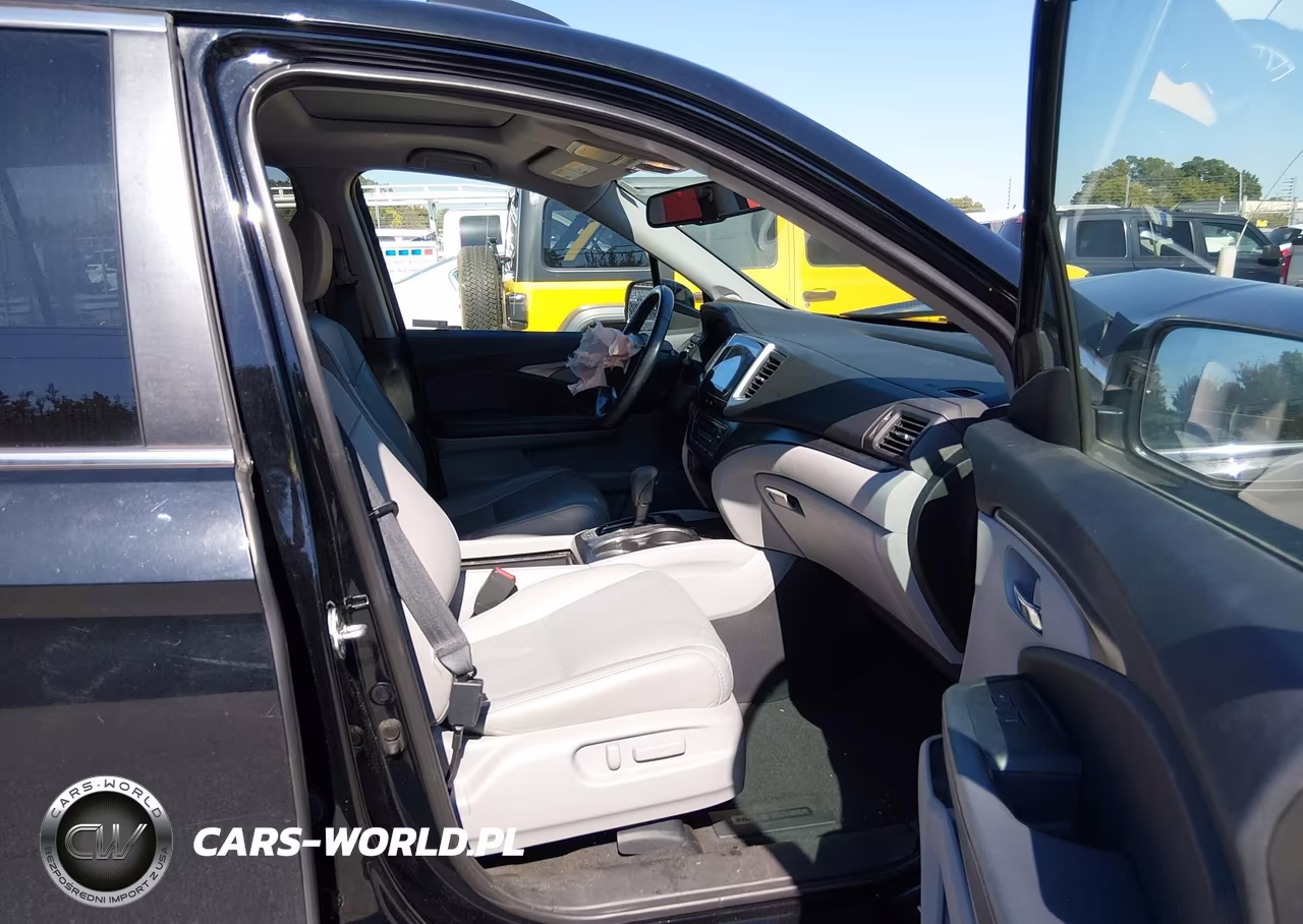 2018 Honda Pilot Ex-L VIN:5FNYF6H5XJB057958 - 5