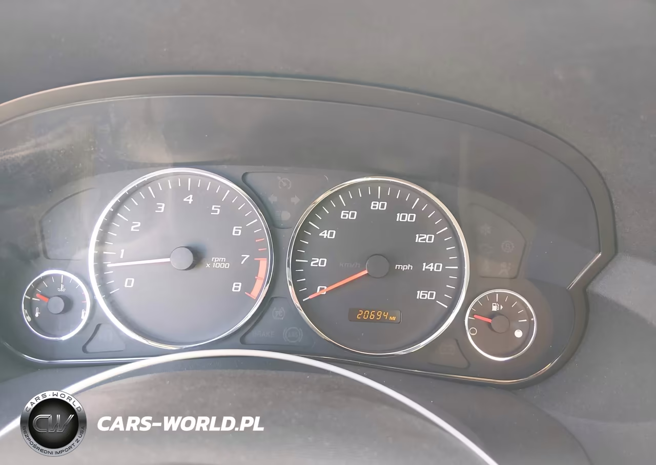 2007 Cadillac Cts Standard VIN:1G6DM57T970162743 - 7