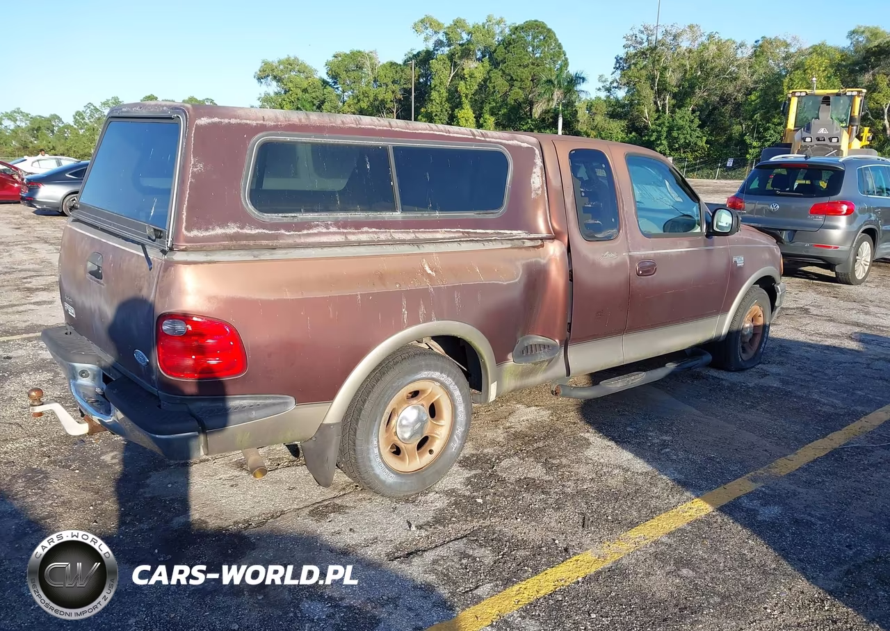 2001 Ford F-150 Lariat-Xl-Xlt VIN:2FTRX07W01CA15198 - 4