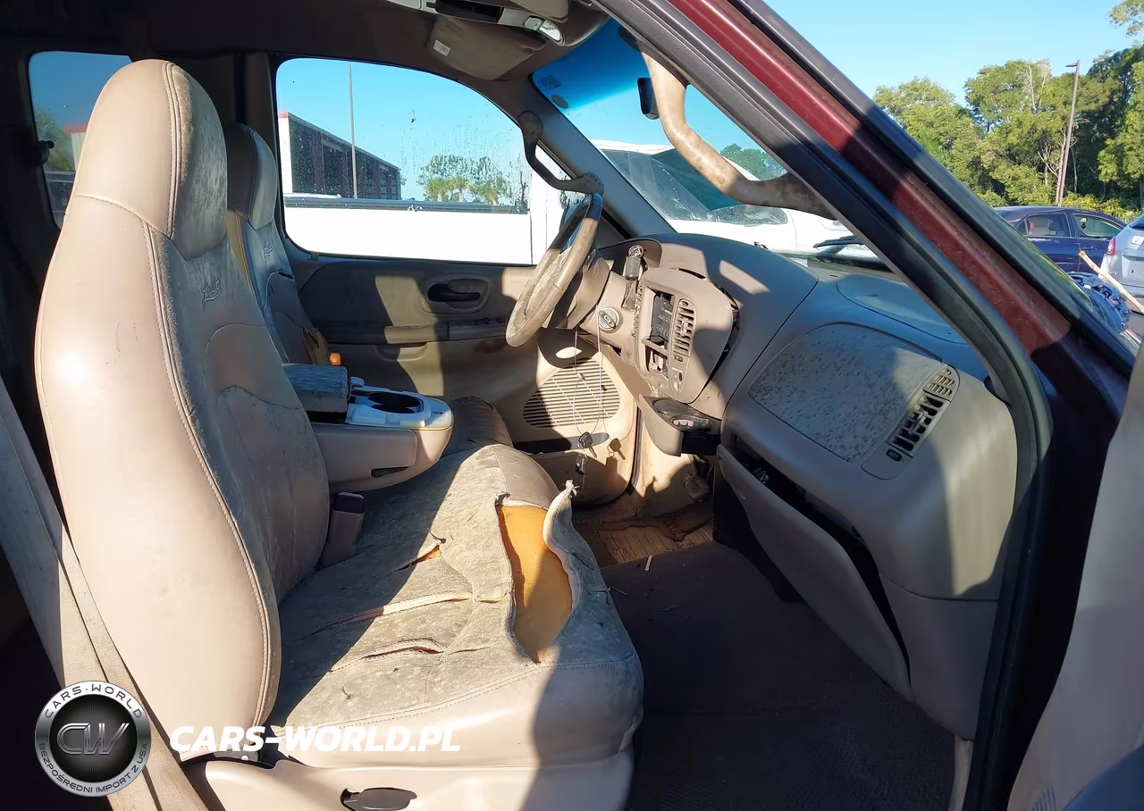 2001 Ford F-150 Lariat-Xl-Xlt VIN:2FTRX07W01CA15198 - 5