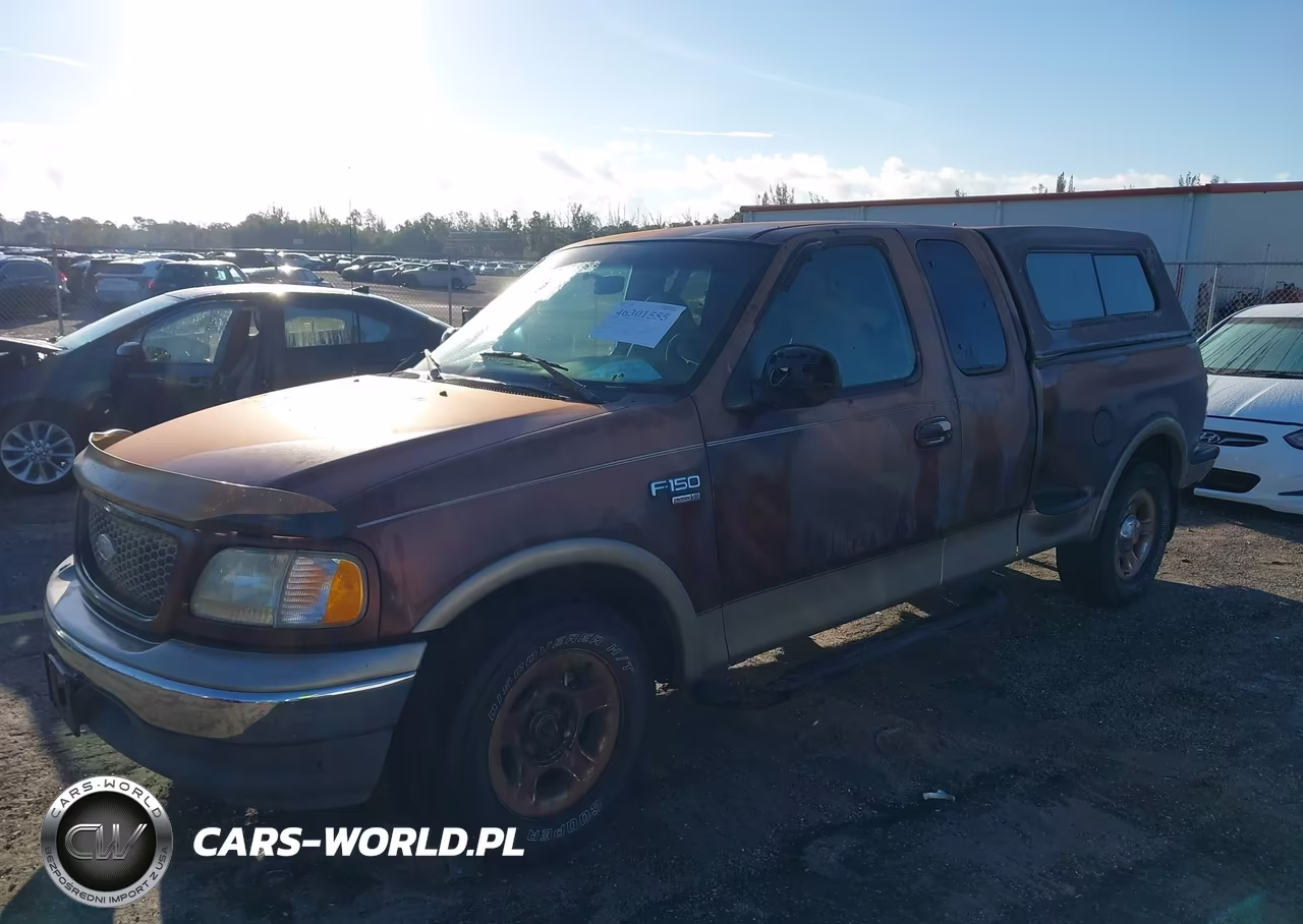 2001 Ford F-150 Lariat-Xl-Xlt VIN:2FTRX07W01CA15198 - 6