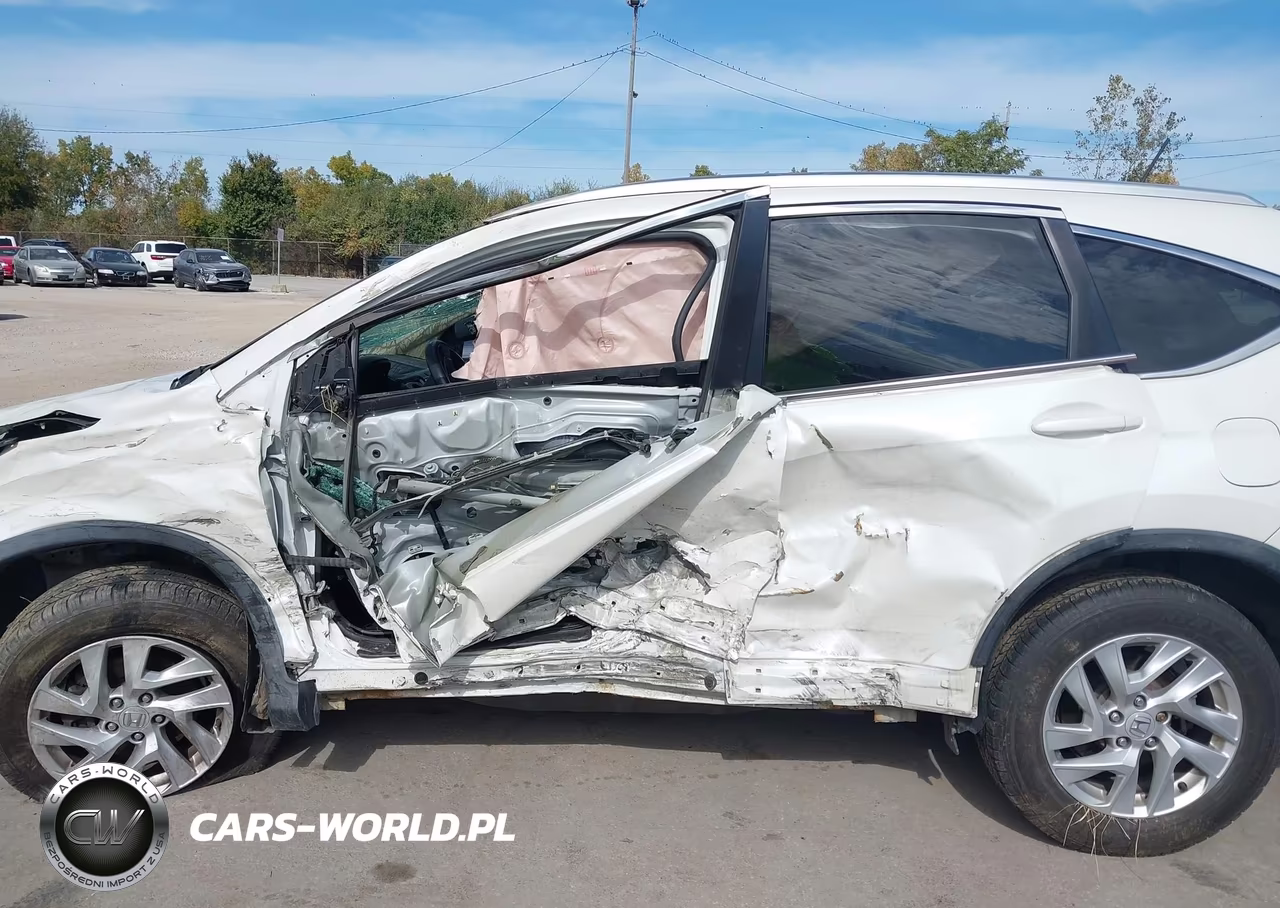 2016 Honda Cr-V Ex-L VIN:5J6RM4H72GL001643 - 13