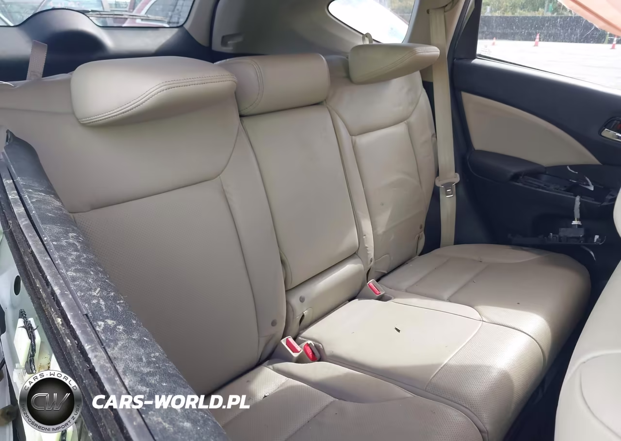 2016 Honda Cr-V Ex-L VIN:5J6RM4H72GL001643 - 8