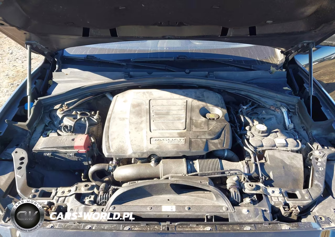 2018 Jaguar F-Pace 30T Premium VIN:SADCJ2GX9JA236977 - 10