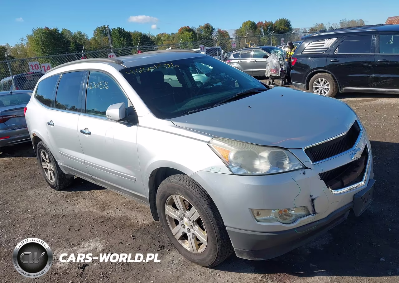 2012 Chevrolet Traverse 1Lt