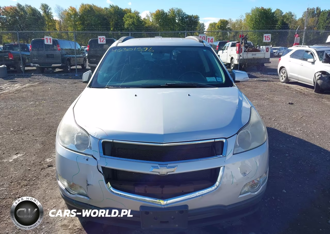 2012 Chevrolet Traverse 1Lt VIN:1GNKVGED0CJ223448 - 13