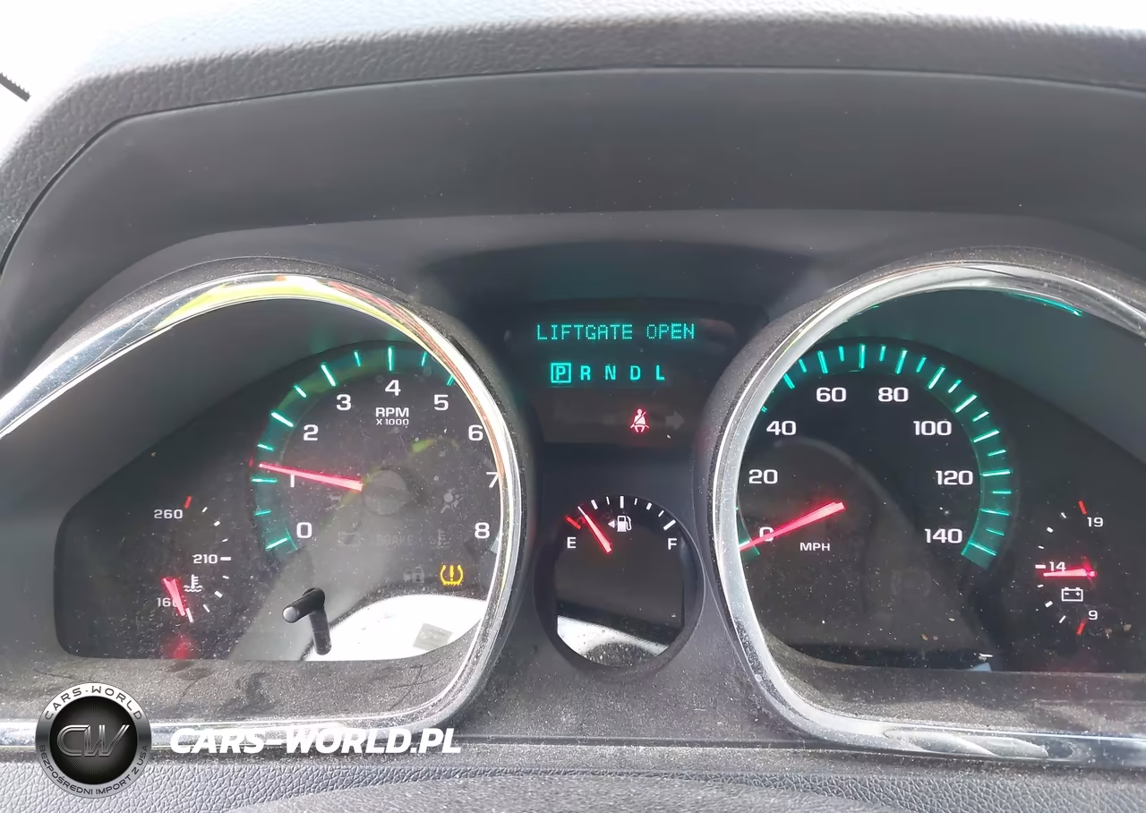 2012 Chevrolet Traverse 1Lt VIN:1GNKVGED0CJ223448 - 7
