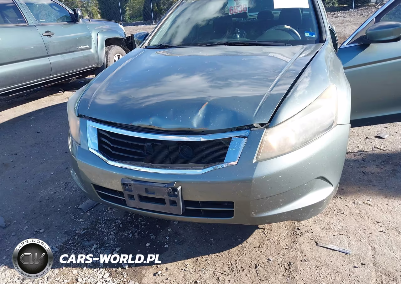 2009 Honda Accord Sdn Ex-L VIN:1HGCP26859A160983 - 12