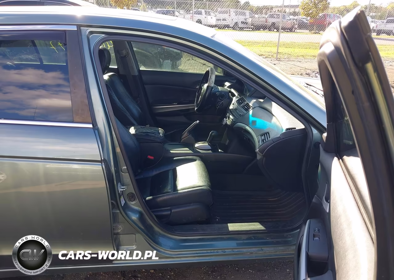 2009 Honda Accord Sdn Ex-L VIN:1HGCP26859A160983 - 5