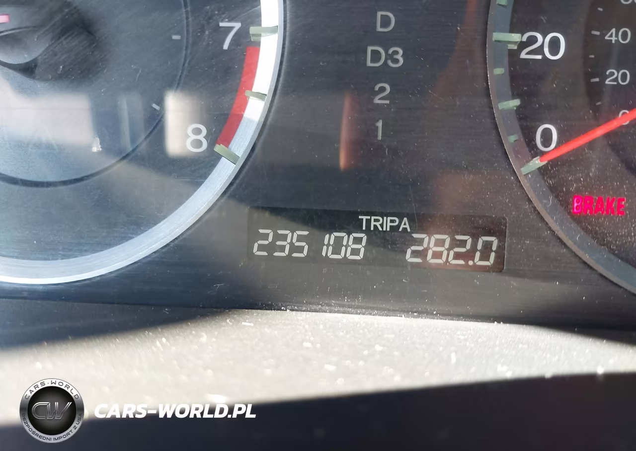 2009 Honda Accord Sdn Ex-L VIN:1HGCP26859A160983 - 7