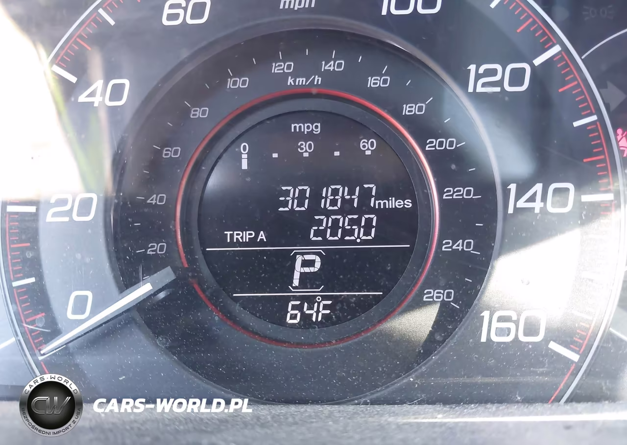 2014 Honda Accord Sport VIN:1HGCR2F54EA264116 - 15