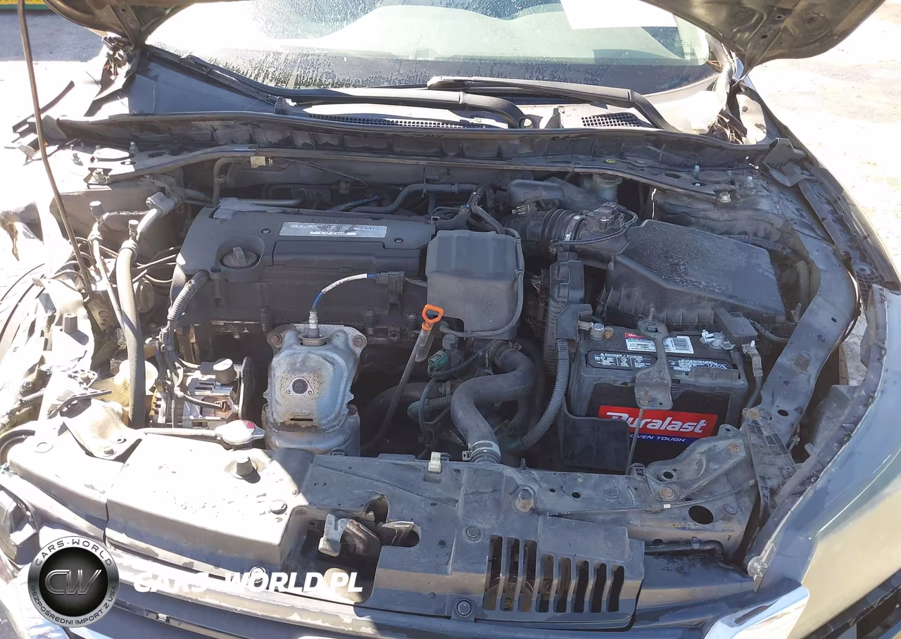 2014 Honda Accord Sport VIN:1HGCR2F54EA264116 - 6