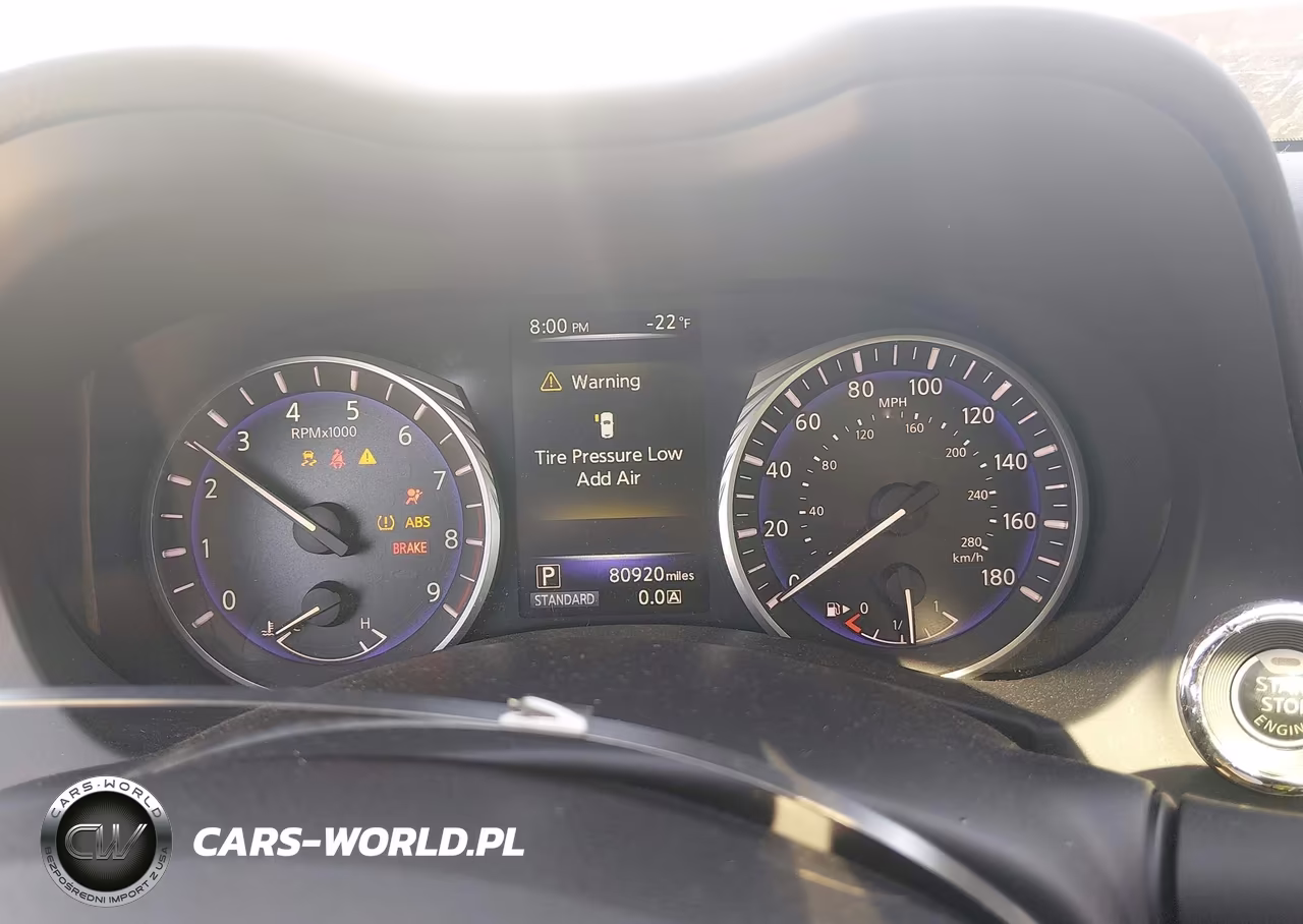 2014 Infiniti Q50 Premium VIN:JN1BV7ARXEM690441 - 7