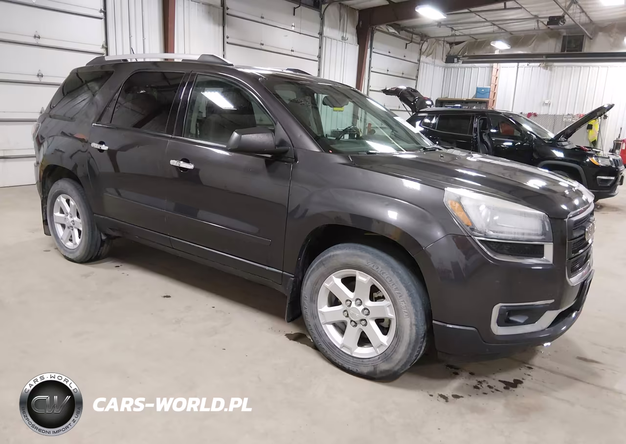 2015 GMC Acadia Sle-2