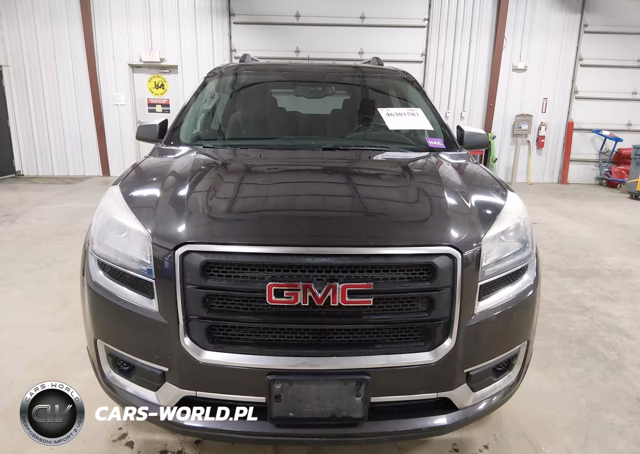2015 GMC Acadia Sle-2 VIN:1GKKRPKD5FJ195771 - 12