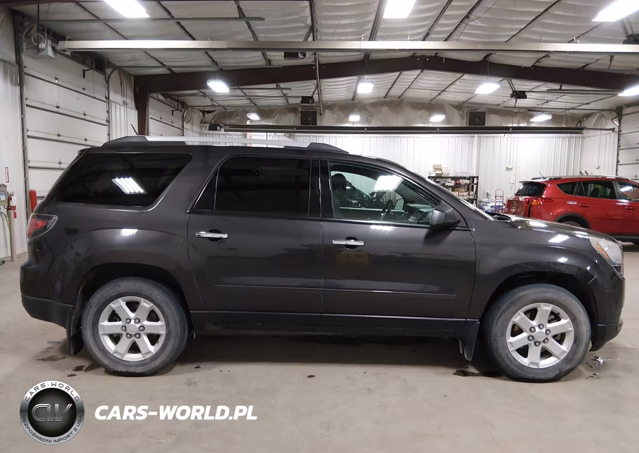 2015 GMC Acadia Sle-2 VIN:1GKKRPKD5FJ195771 - 13