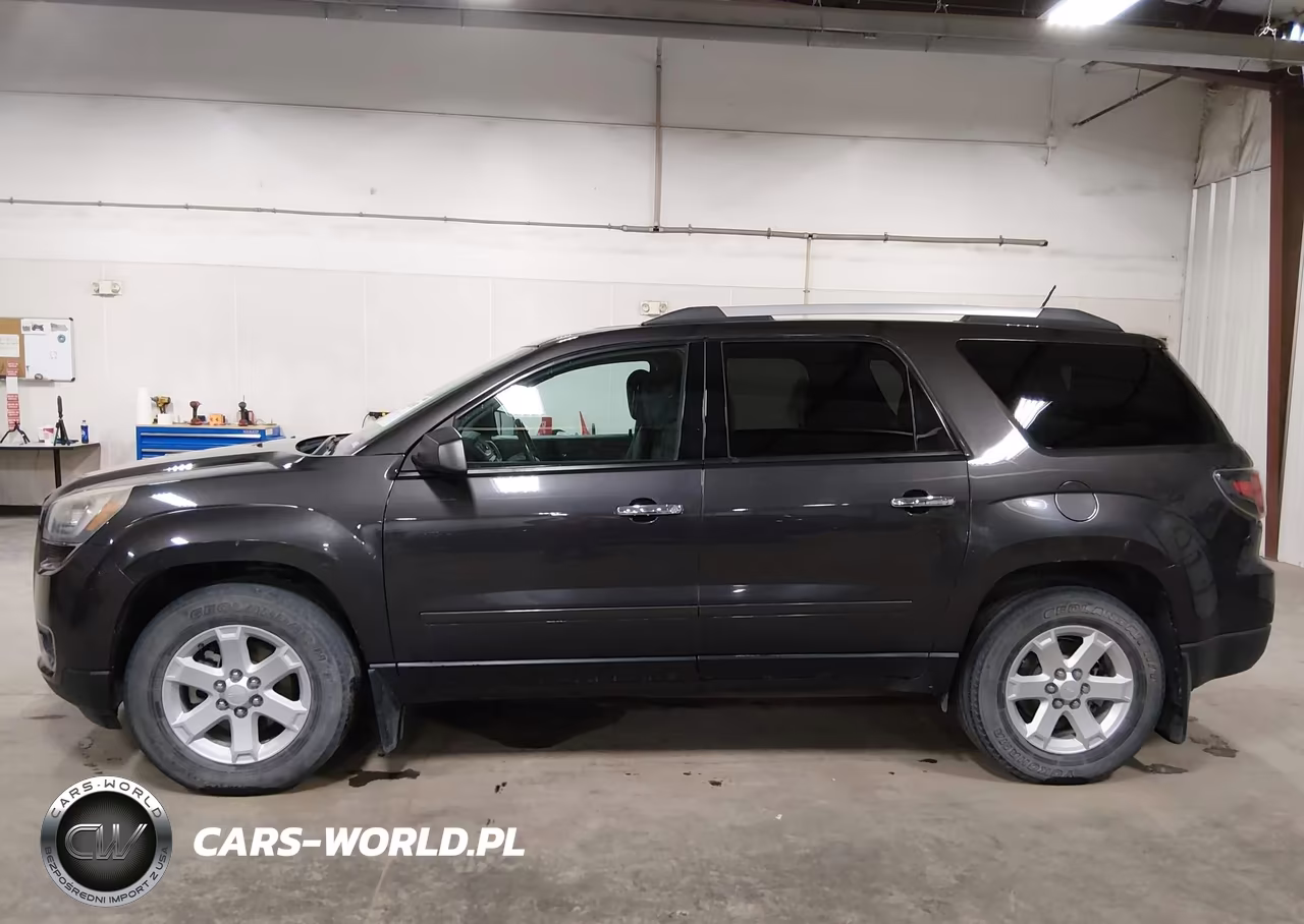 2015 GMC Acadia Sle-2 VIN:1GKKRPKD5FJ195771 - 14