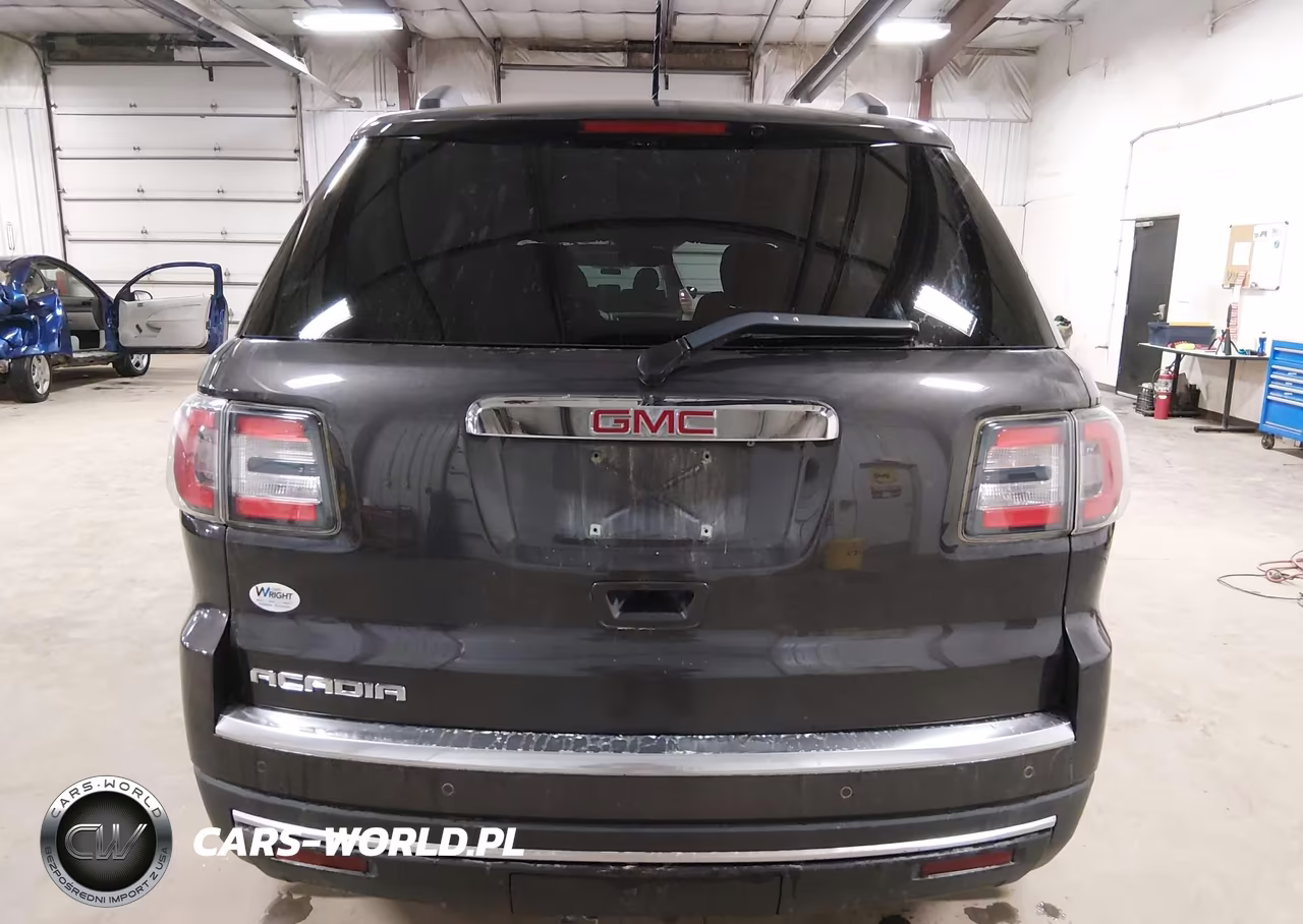 2015 GMC Acadia Sle-2 VIN:1GKKRPKD5FJ195771 - 16