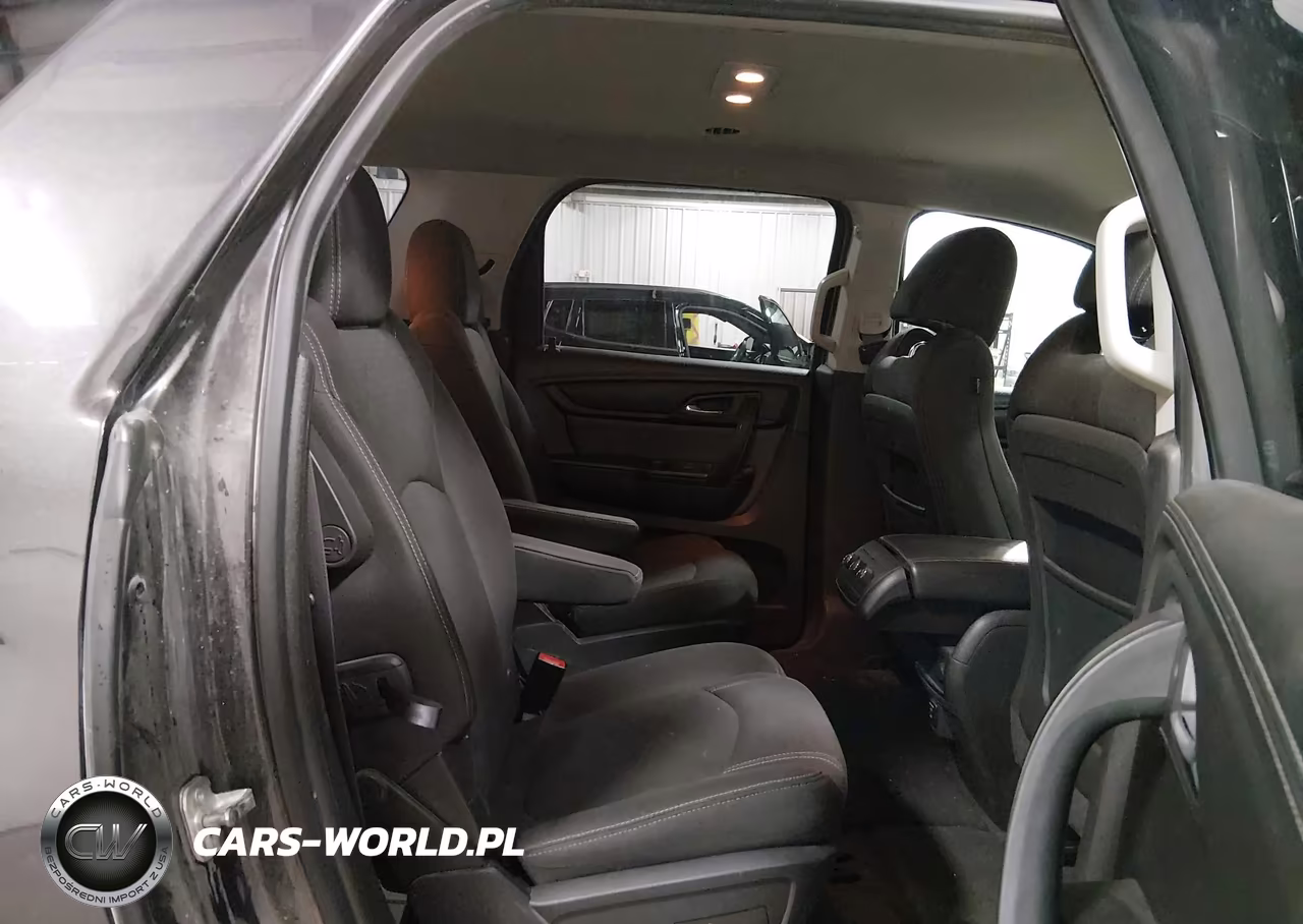 2015 GMC Acadia Sle-2 VIN:1GKKRPKD5FJ195771 - 8