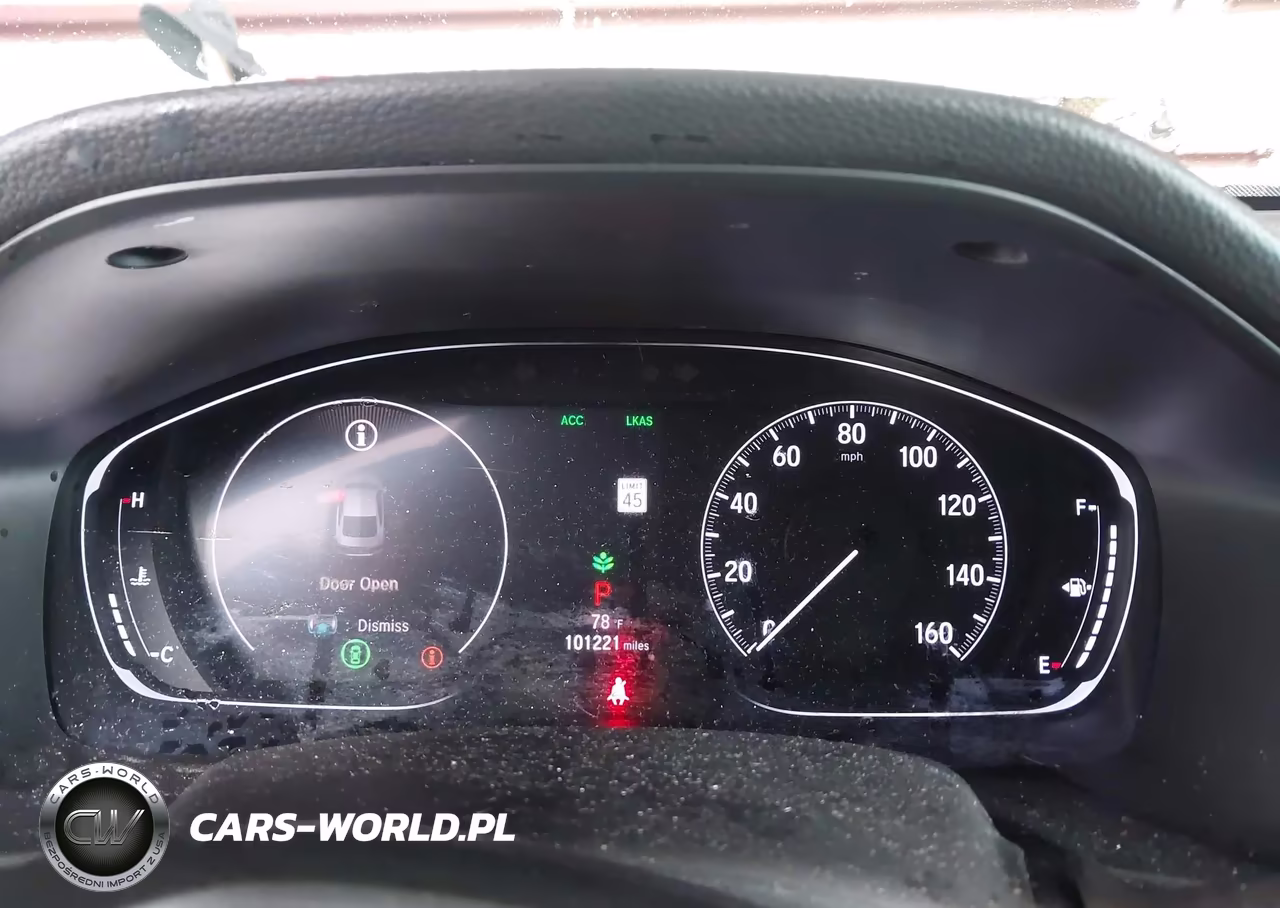 2018 Honda Accord Sport VIN:1HGCV1F31JA234005 - 7