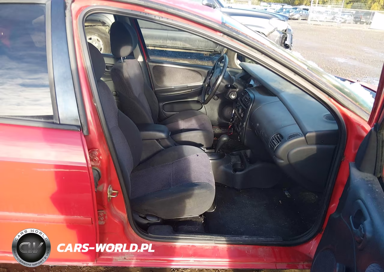 2001 Dodge Neon Se VIN:1B3ES46CX1D196064 - 5