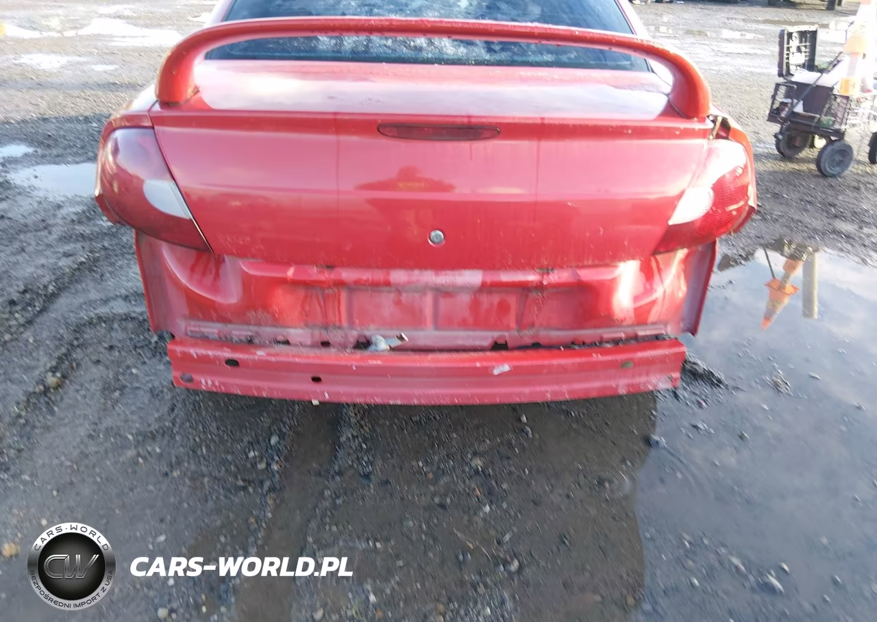 2001 Dodge Neon Se VIN:1B3ES46CX1D196064 - 6