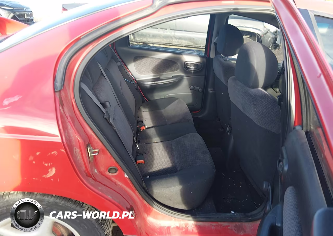 2001 Dodge Neon Se VIN:1B3ES46CX1D196064 - 8