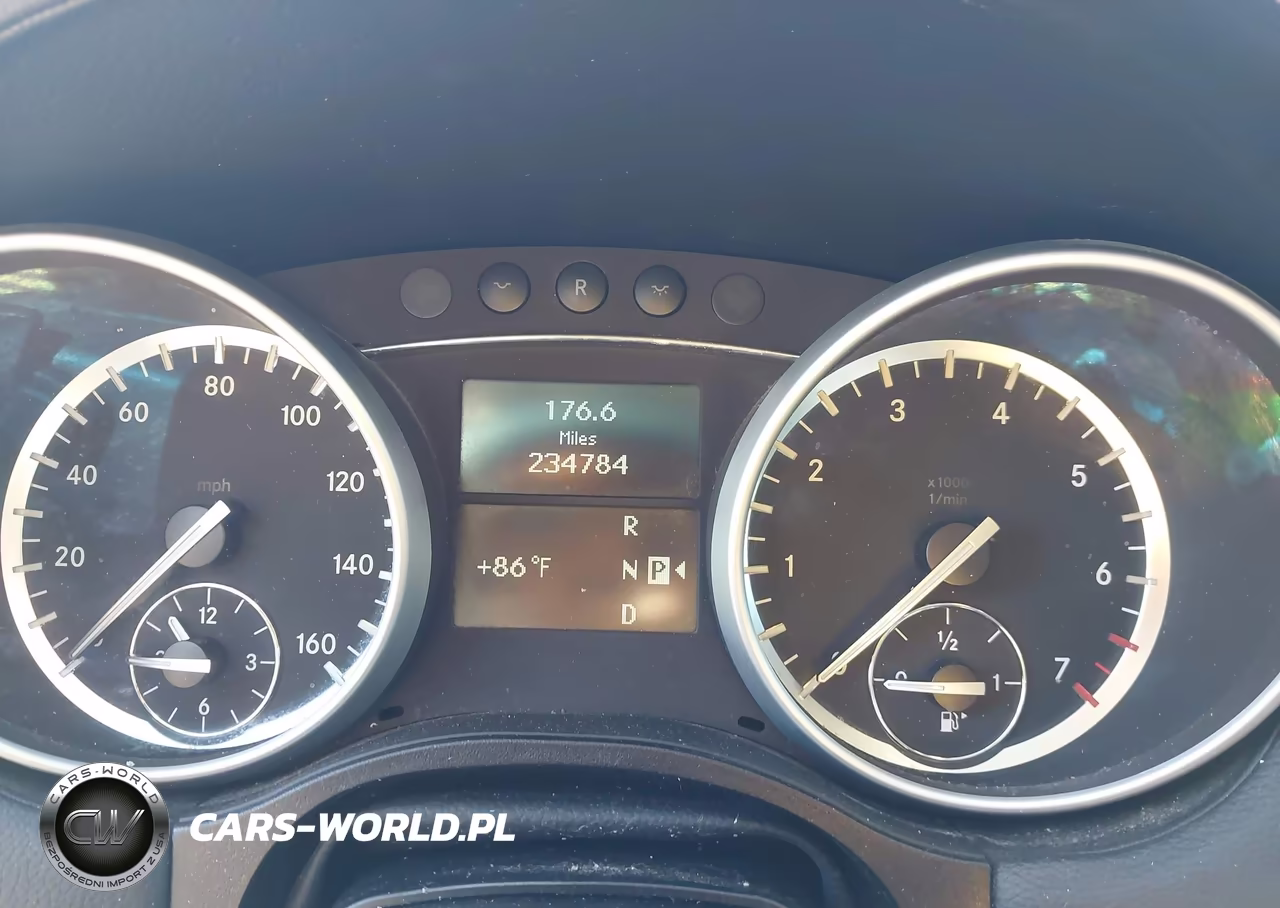 2011 Mercedes-Benz Gl 450 4Matic VIN:4JGBF7BE9BA738249 - 7