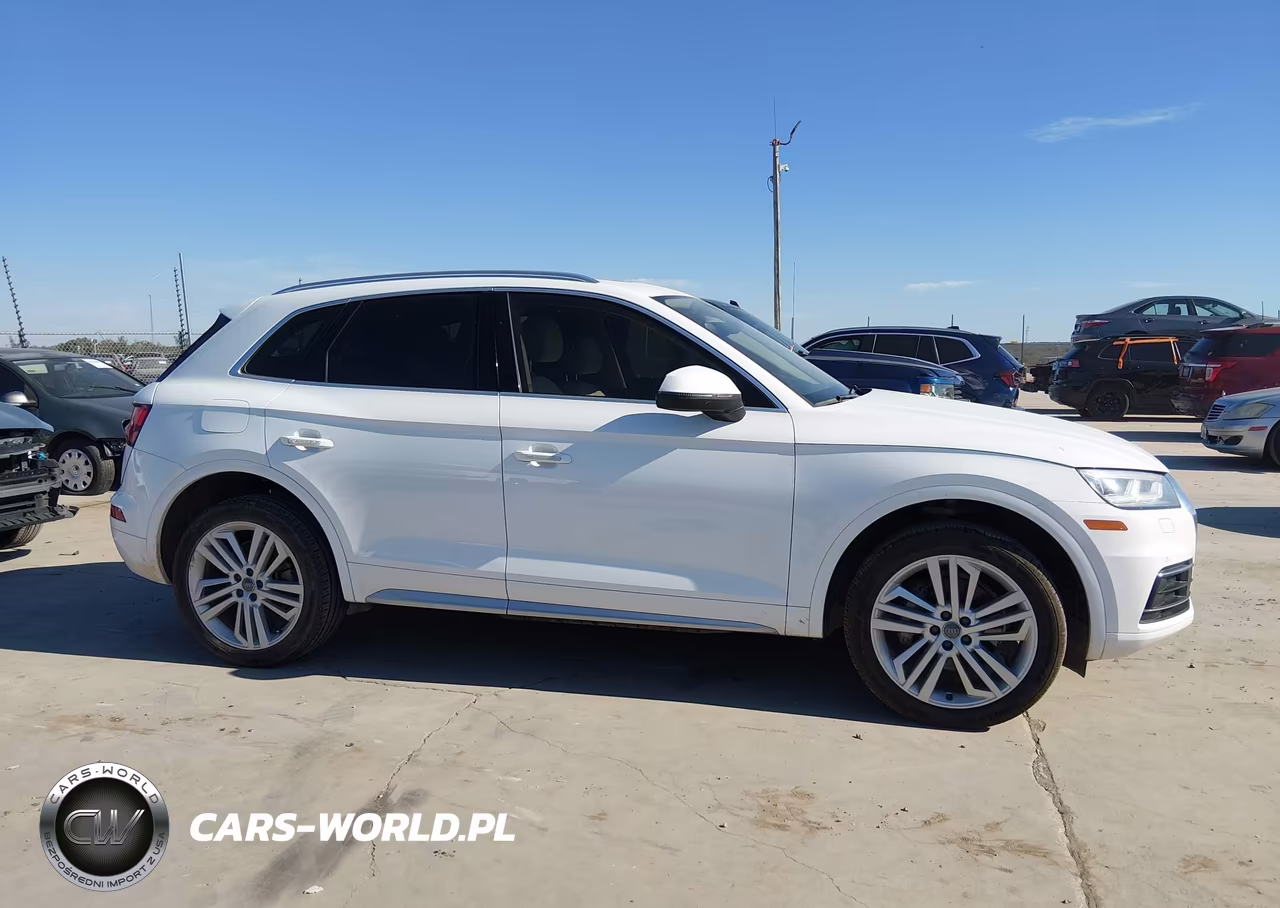2018 Audi Q5 2.0T Premium-2.0T Tech Premium VIN:WA1BNAFY7J2014118 - 13