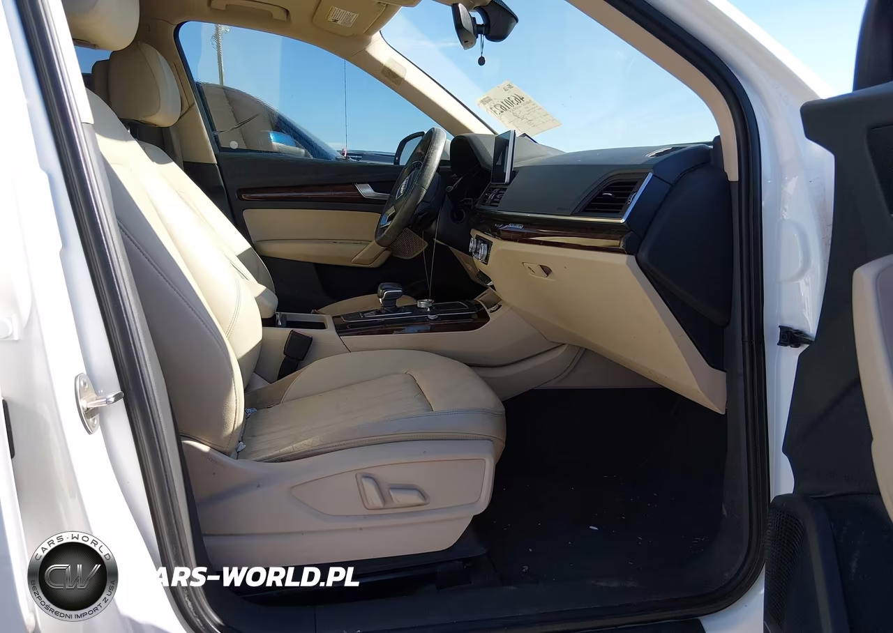 2018 Audi Q5 2.0T Premium-2.0T Tech Premium VIN:WA1BNAFY7J2014118 - 5