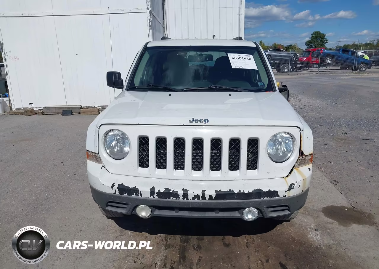 2015 Jeep Patriot Latitude VIN:1C4NJRFB4FD148198 - 13