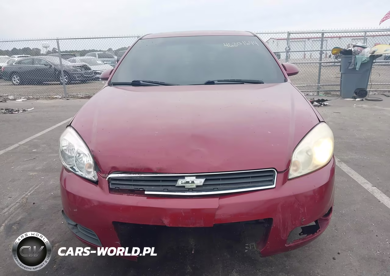 2011 Chevrolet Impala Lt VIN:2G1WB5EK7B1210316 - 12
