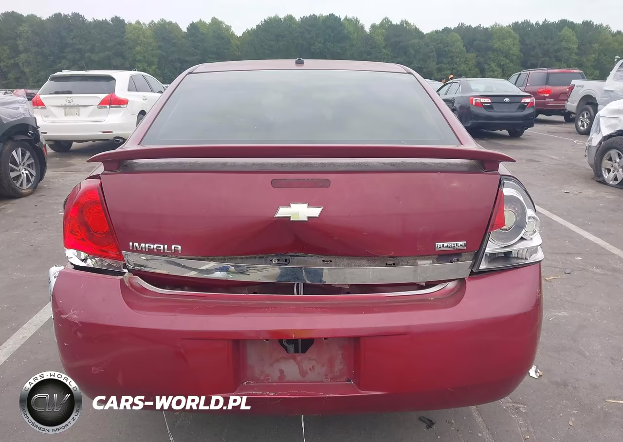 2011 Chevrolet Impala Lt VIN:2G1WB5EK7B1210316 - 16