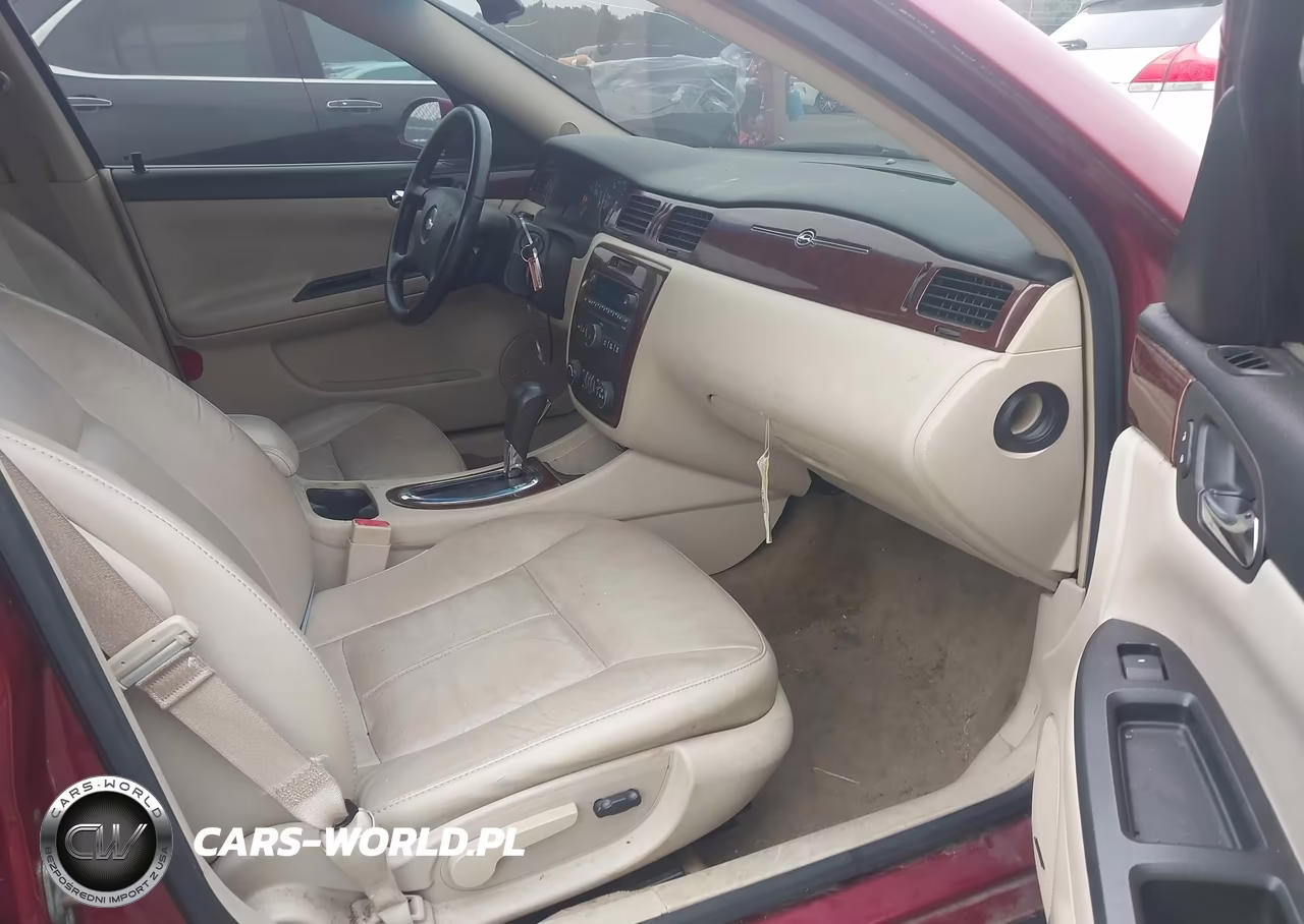 2011 Chevrolet Impala Lt VIN:2G1WB5EK7B1210316 - 5
