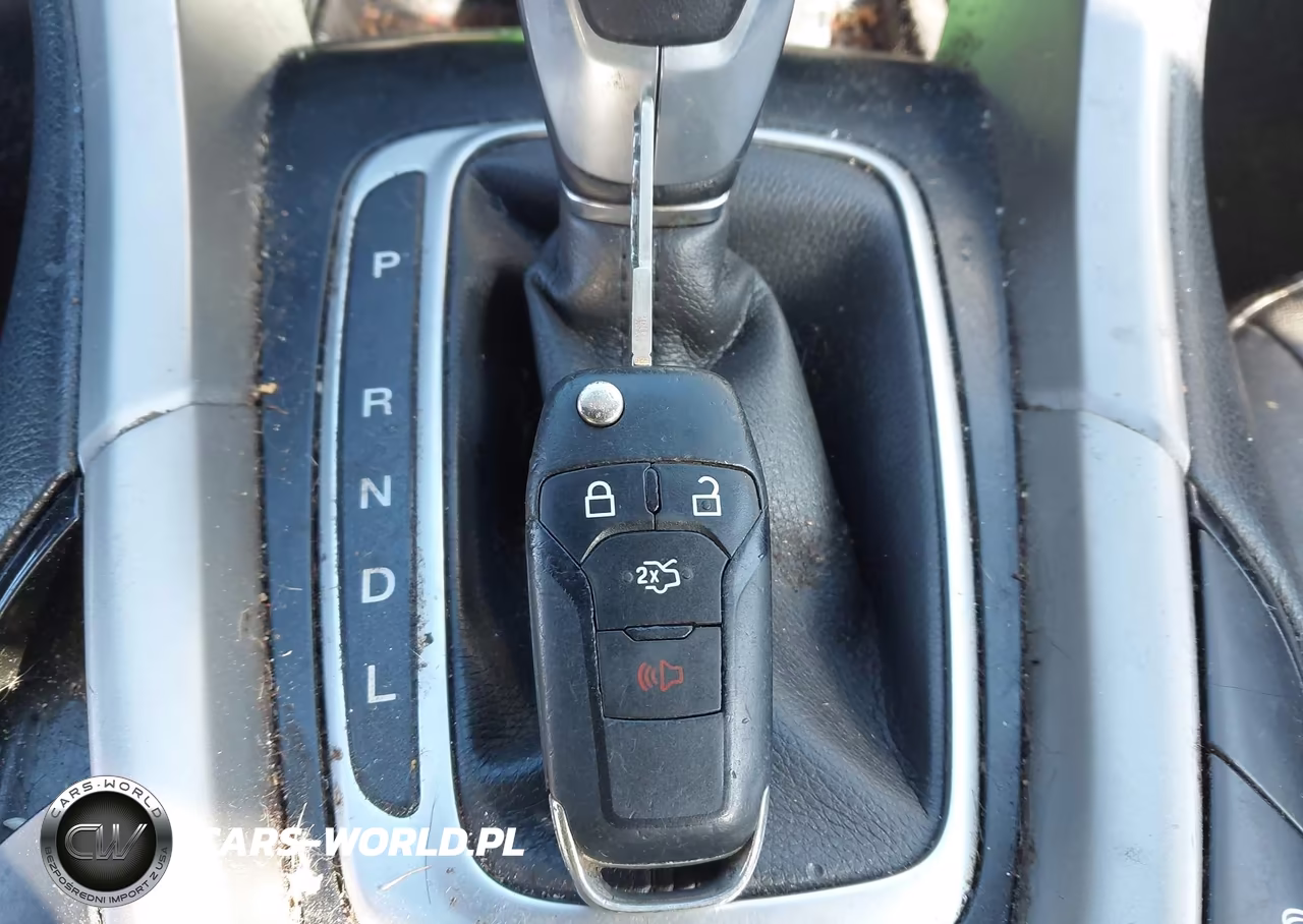 2016 Ford Fusion Hybrid Se VIN:3FA6P0LU1GR177421 - 11