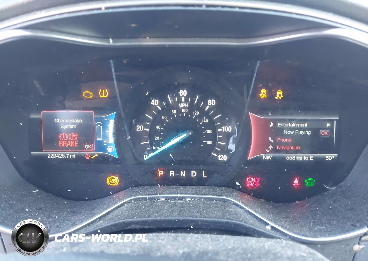 2016 Ford Fusion Hybrid Se VIN:3FA6P0LU1GR177421 - 7